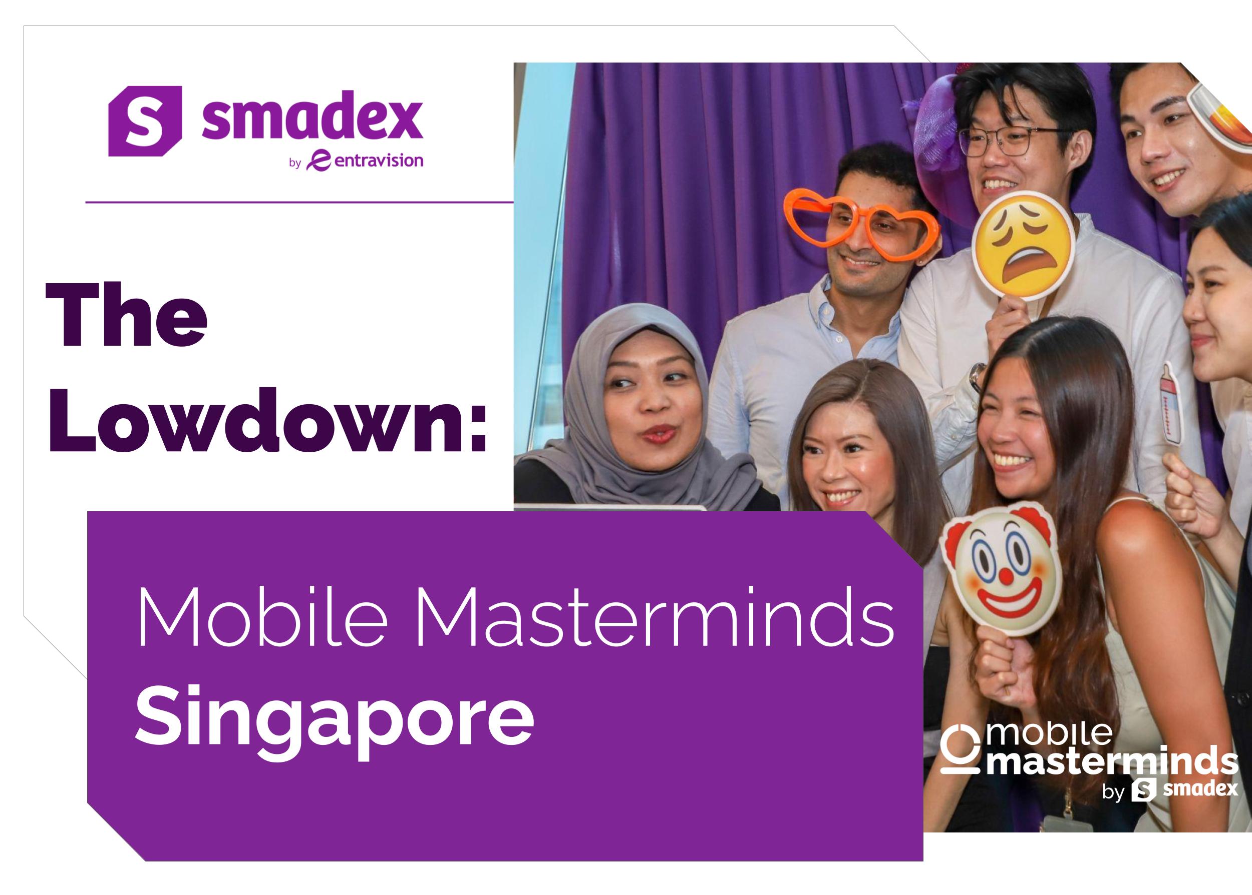 Mobile Masterminds Singapore
