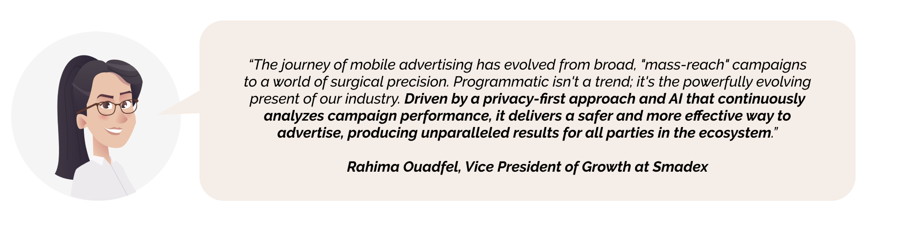 programmatic rahima programmatic rahima
