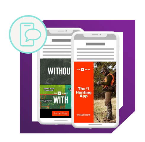 How OnX Hunt Scaled Subscriptions by 318% with Smadex