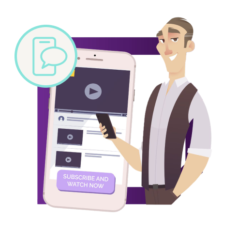 Subscription video on-demand service surpasses campaign goals with Smadex’s SKAd optimization tool