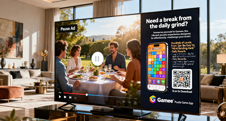 Smadex x OpenGlass CTV Pause Ads smadex-openglass-ctv-pause-ads