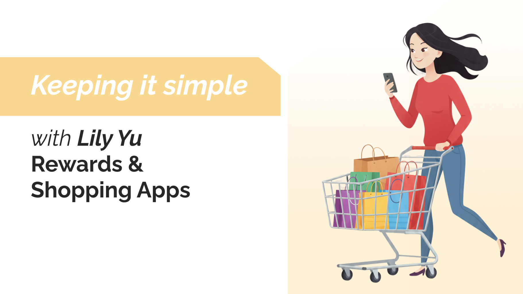 keeping-simple-lily-yu-rewards-shopping-apps