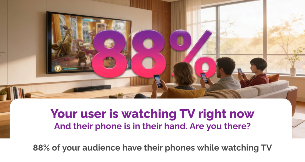 Scaling High-Retention UA from Mobile to Connected TV Scaling High-Retention UA from Mobile to Connected TV